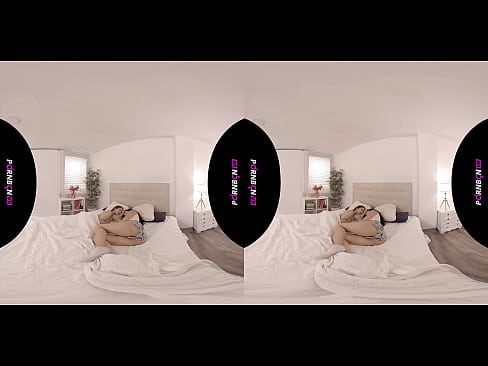 ❤️ PORNBCN VR दुई युवा लेस्बियनहरू 4K 180 3D भर्चुअल रियालिटी जेनेभा बेलुची क्याट्रिना मोरेनोमा हर्नी उठ्छन् गुदा अश्लील  ❤